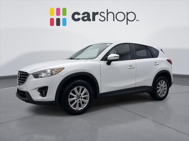 used 2016 Mazda CX-5 car, priced at $12,549