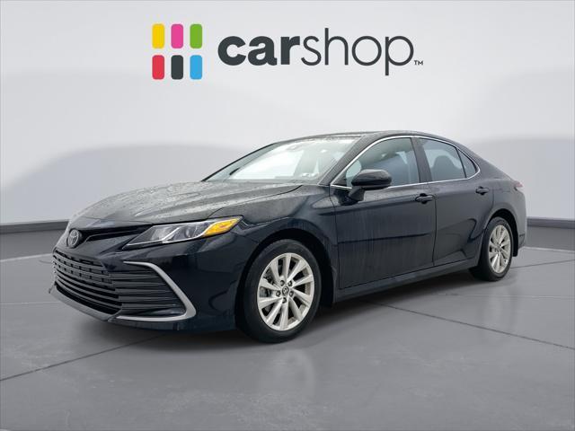 used 2024 Toyota Camry car, priced at $27,000