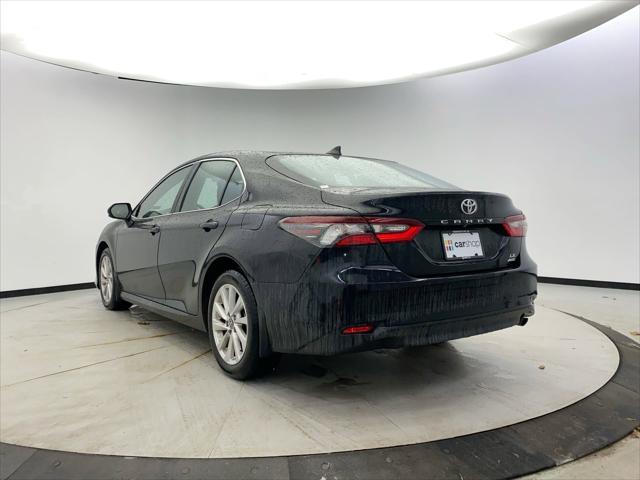 used 2024 Toyota Camry car, priced at $27,000