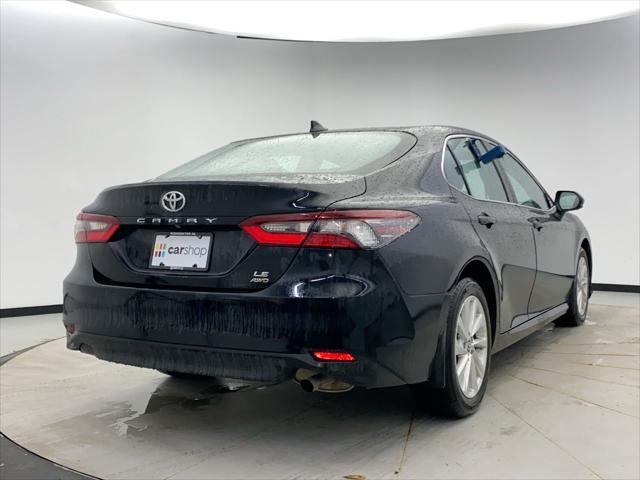 used 2024 Toyota Camry car, priced at $27,000