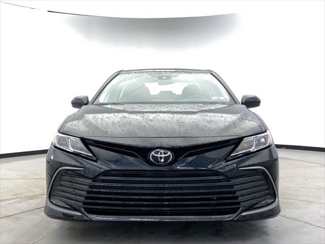 used 2024 Toyota Camry car, priced at $27,000