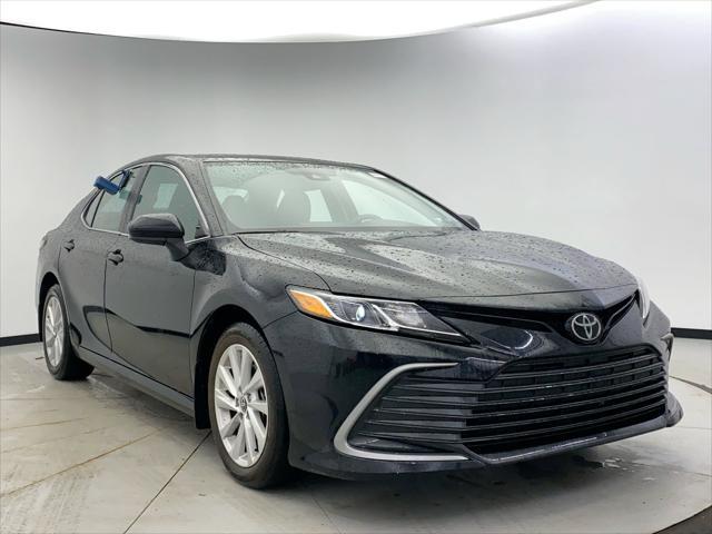 used 2024 Toyota Camry car, priced at $27,000