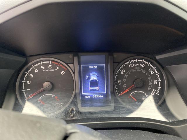 used 2022 Toyota Tacoma car, priced at $34,000