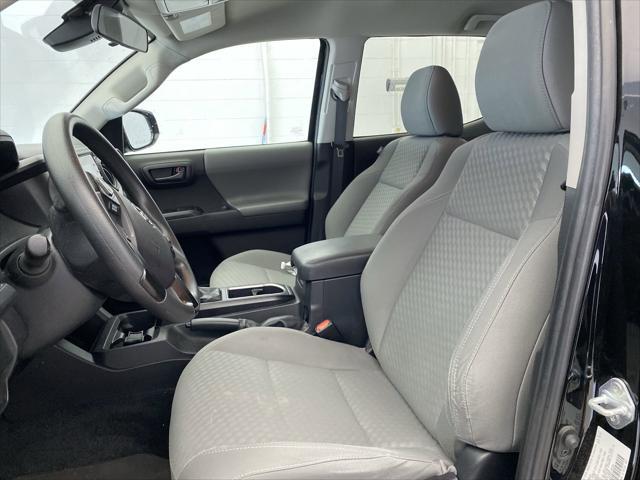 used 2022 Toyota Tacoma car, priced at $34,000