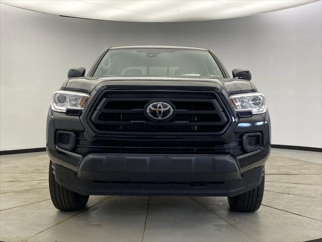 used 2022 Toyota Tacoma car, priced at $34,000