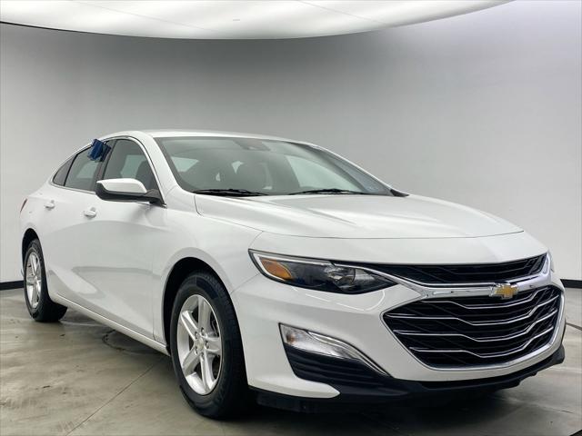 used 2022 Chevrolet Malibu car, priced at $17,148