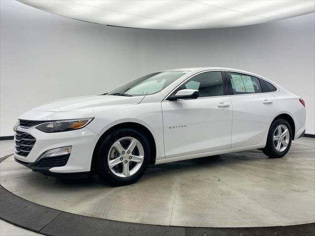 used 2022 Chevrolet Malibu car, priced at $17,148