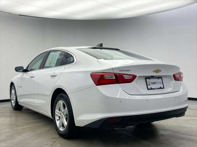 used 2022 Chevrolet Malibu car, priced at $17,148