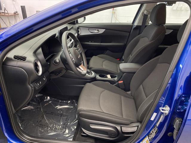 used 2024 Kia Forte car, priced at $20,999