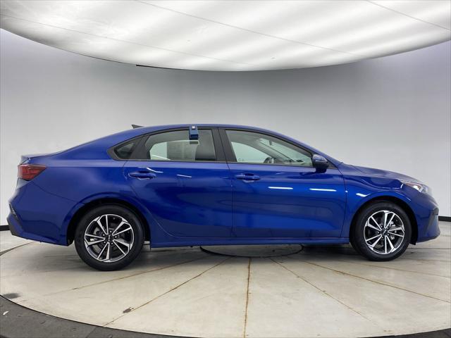 used 2024 Kia Forte car, priced at $20,999