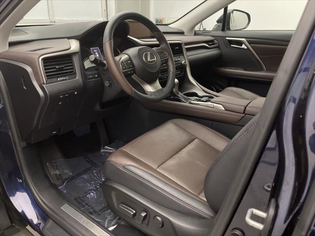 used 2017 Lexus RX 450h car, priced at $34,048