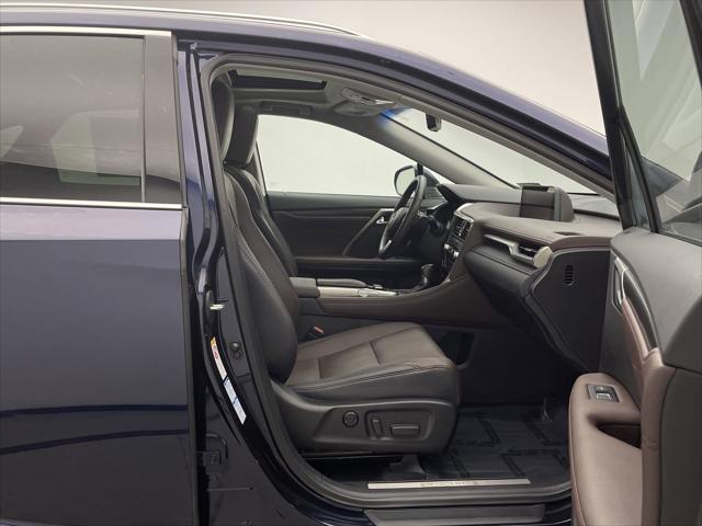 used 2017 Lexus RX 450h car, priced at $34,048