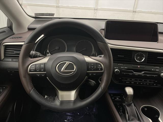 used 2017 Lexus RX 450h car, priced at $34,048
