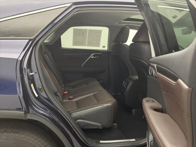 used 2017 Lexus RX 450h car, priced at $34,048