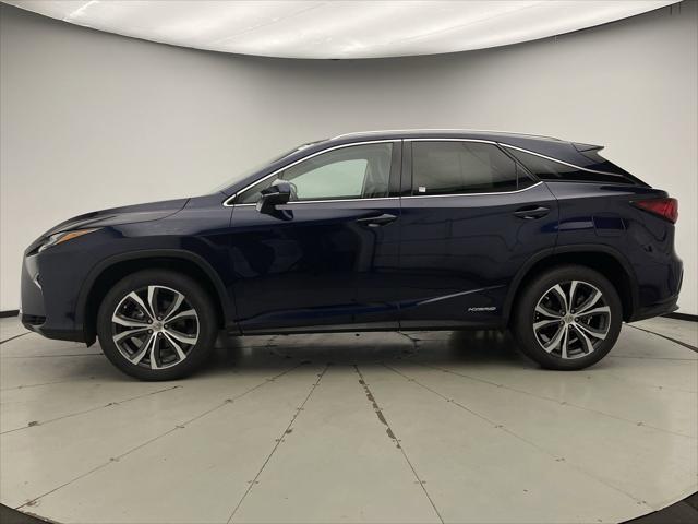 used 2017 Lexus RX 450h car, priced at $34,048