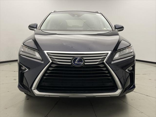 used 2017 Lexus RX 450h car, priced at $34,048