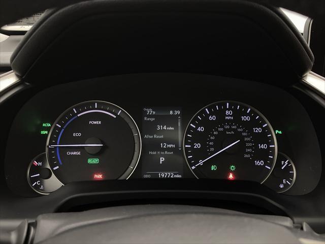 used 2017 Lexus RX 450h car, priced at $34,048