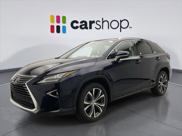 used 2017 Lexus RX 450h car, priced at $34,048