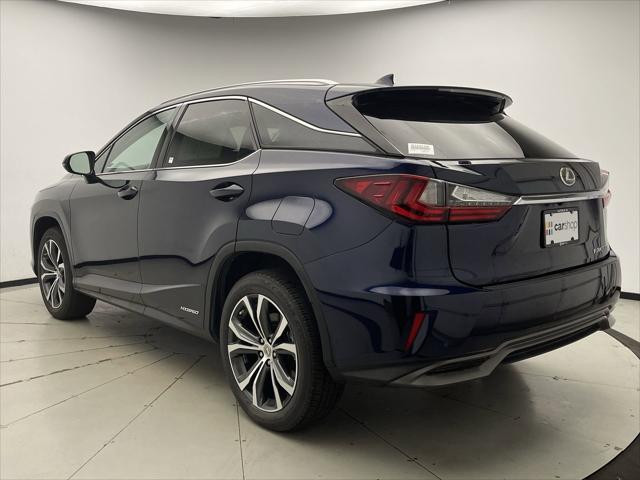 used 2017 Lexus RX 450h car, priced at $34,048