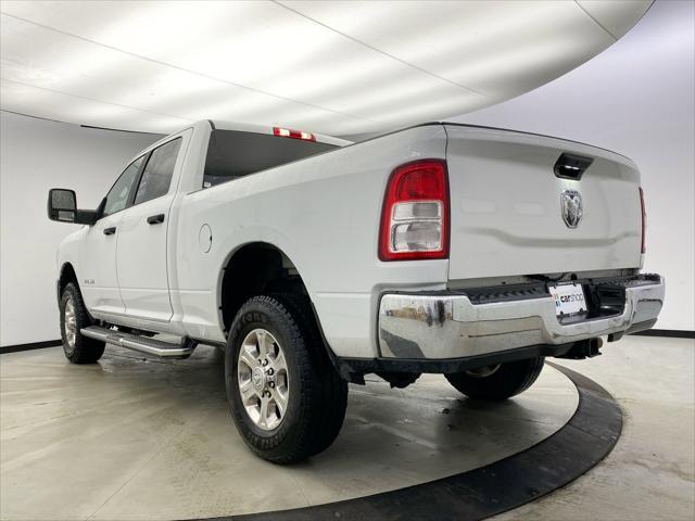 used 2023 Ram 2500 car, priced at $41,599