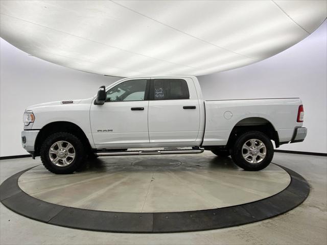 used 2023 Ram 2500 car, priced at $41,599