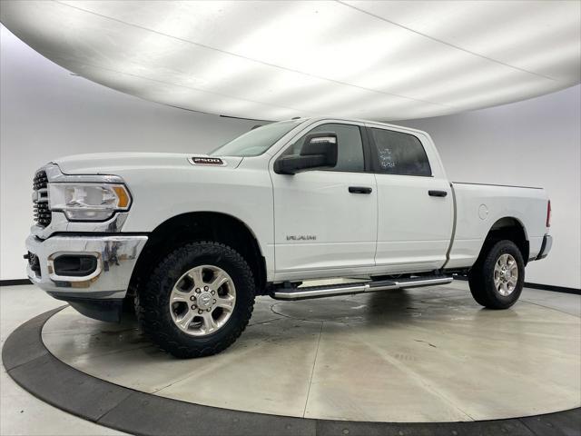 used 2023 Ram 2500 car, priced at $41,599