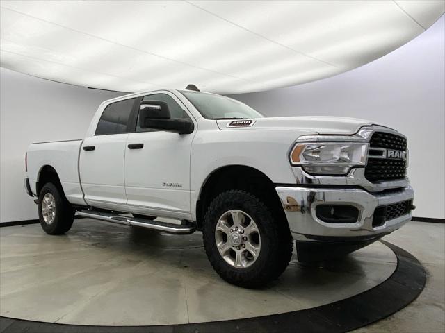 used 2023 Ram 2500 car, priced at $41,599