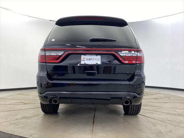 used 2025 Dodge Durango car, priced at $40,799