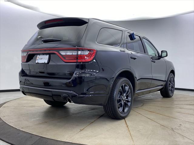 used 2025 Dodge Durango car, priced at $40,799
