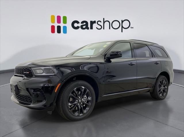 used 2025 Dodge Durango car, priced at $41,299