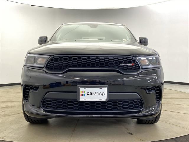 used 2025 Dodge Durango car, priced at $40,799