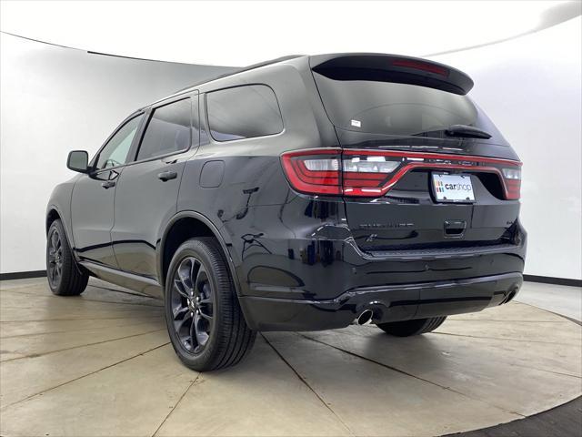 used 2025 Dodge Durango car, priced at $40,799