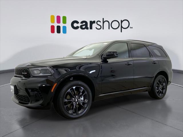 used 2025 Dodge Durango car, priced at $41,299