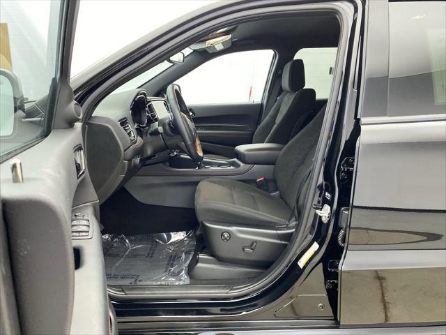 used 2025 Dodge Durango car, priced at $40,799
