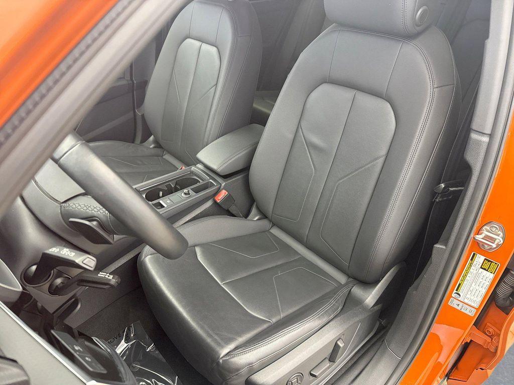 used 2024 Audi Q3 car, priced at $29,599