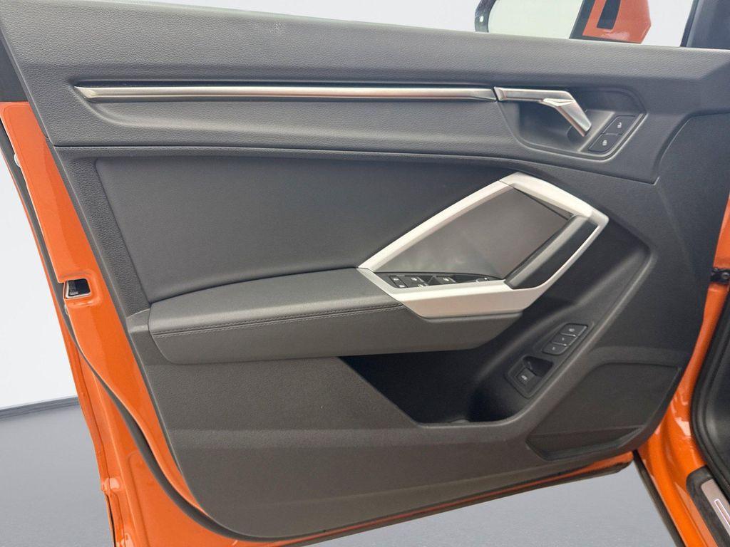 used 2024 Audi Q3 car, priced at $29,599