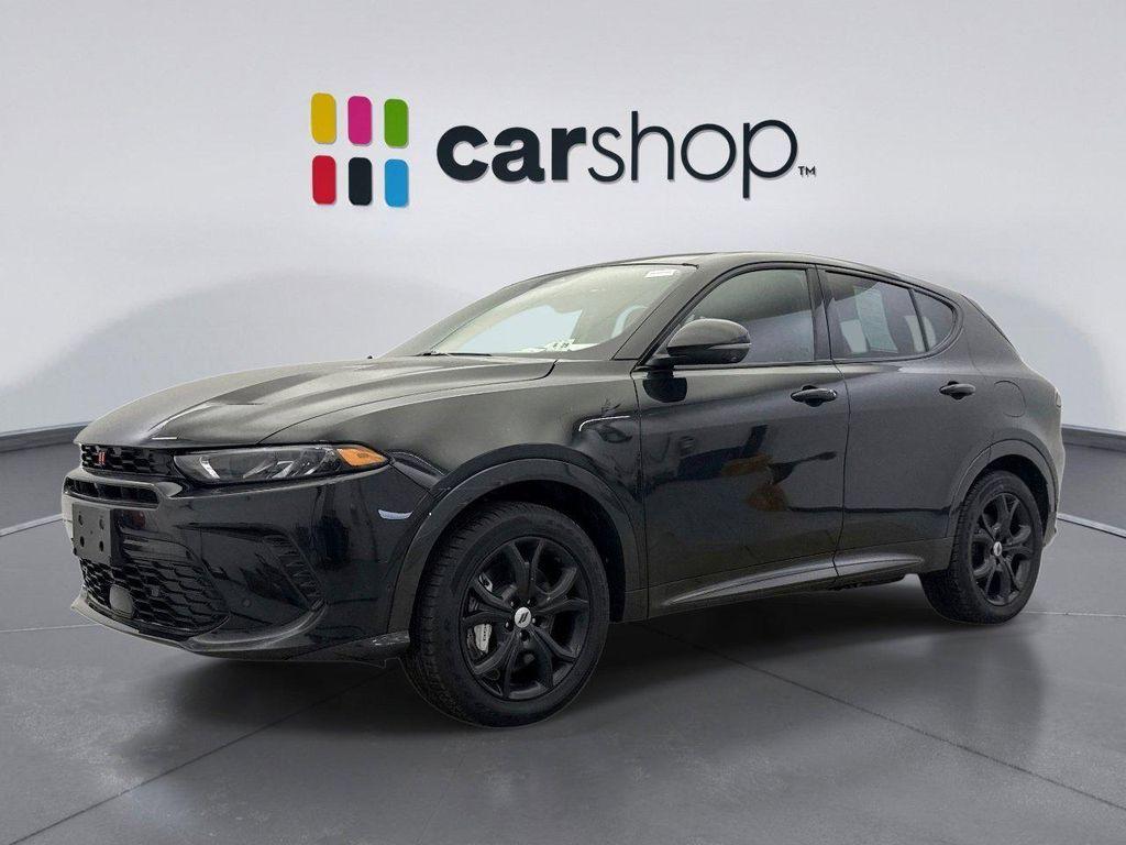 used 2024 Dodge Hornet car, priced at $26,799
