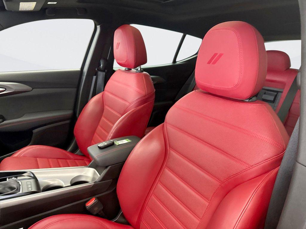 used 2024 Dodge Hornet car, priced at $26,799