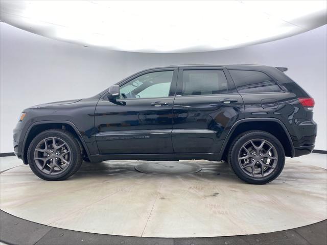 used 2021 Jeep Grand Cherokee car, priced at $30,799