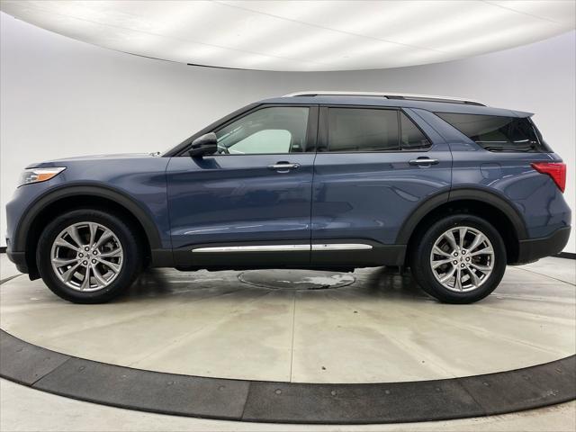 used 2021 Ford Explorer car, priced at $31,199