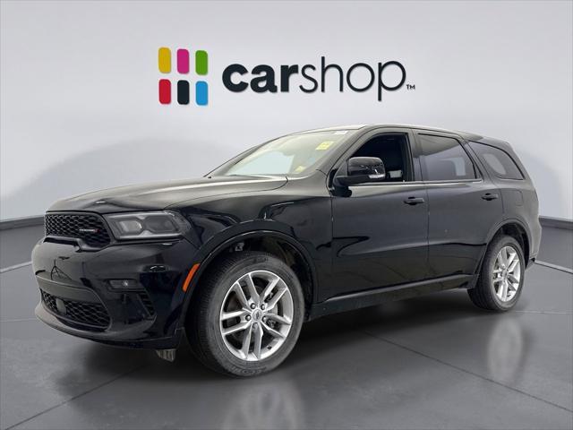 used 2022 Dodge Durango car, priced at $32,600