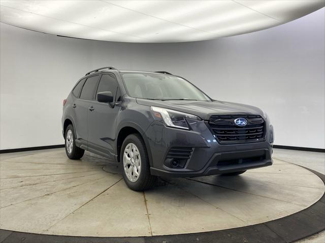 used 2023 Subaru Forester car, priced at $27,999