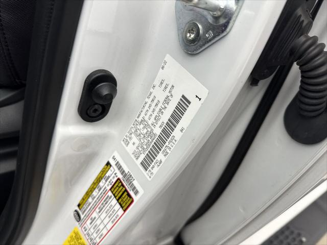 used 2022 Toyota Tundra car, priced at $37,599