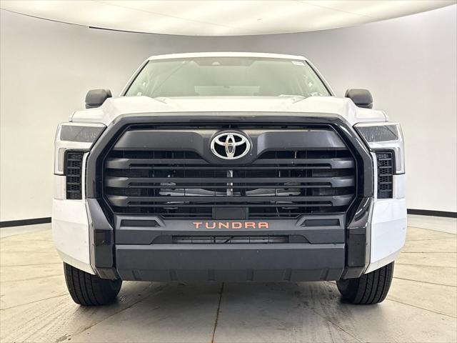 used 2022 Toyota Tundra car, priced at $37,599