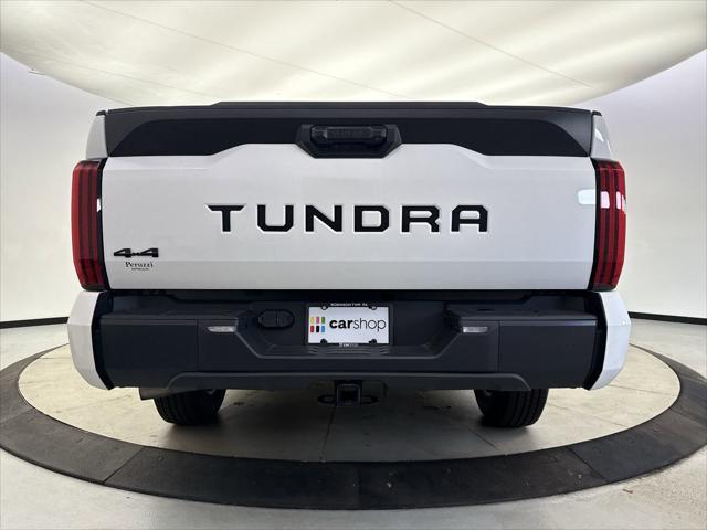 used 2022 Toyota Tundra car, priced at $37,599