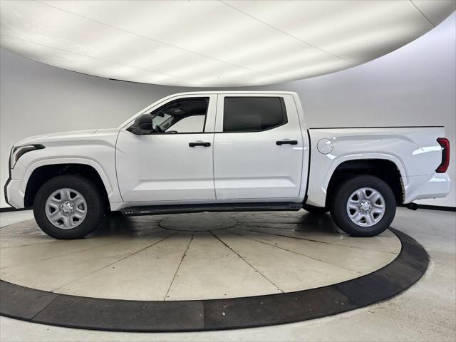 used 2022 Toyota Tundra car, priced at $37,599