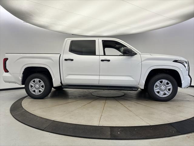 used 2022 Toyota Tundra car, priced at $37,599