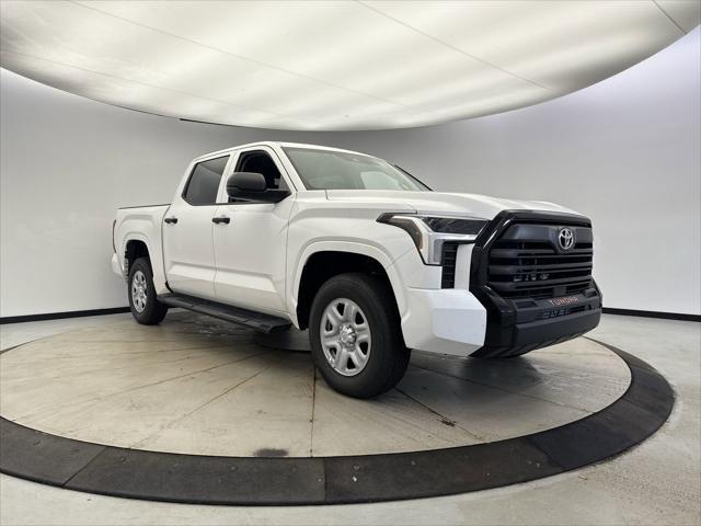 used 2022 Toyota Tundra car, priced at $37,599