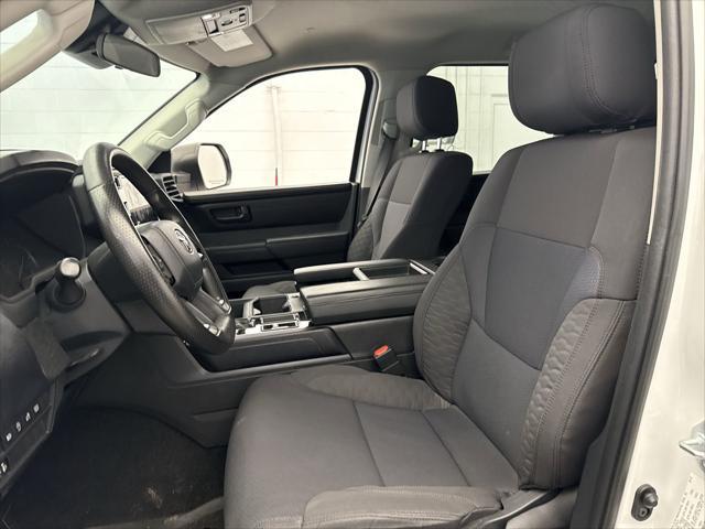 used 2022 Toyota Tundra car, priced at $37,599