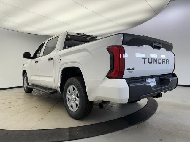 used 2022 Toyota Tundra car, priced at $37,599